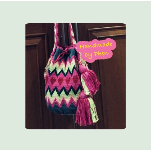 กระเป๋าวายู (Wayuu bags)