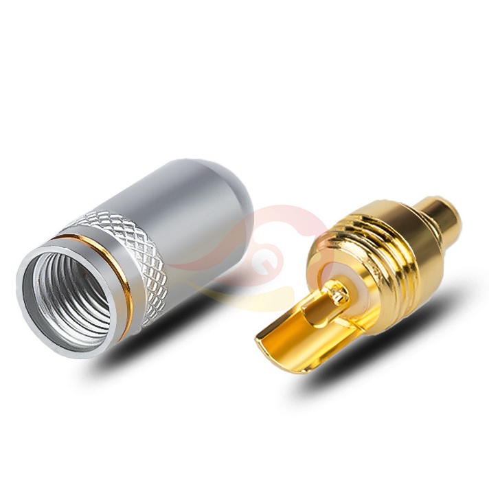 Sennheiser Sennheiser ie300 ie600 ie900 อะไหล่อัพเกรดสายเคเบิลหูฟัง ชุบทองแดงบริสุทธิ์ DIY