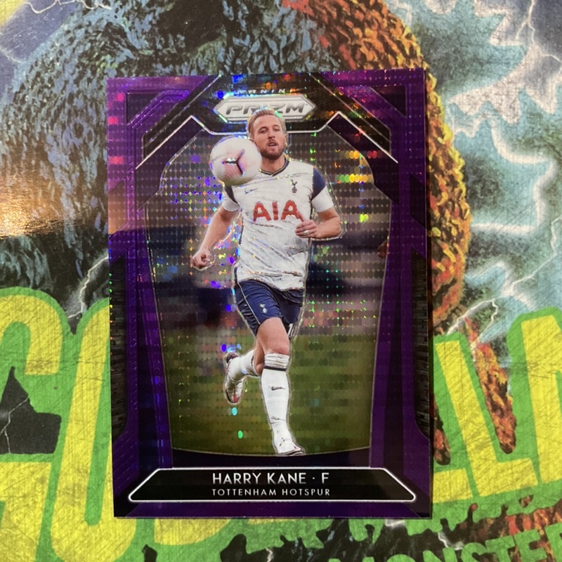 2020-21-panini-prizm-premier-league-prizm-harry-kane-99-tottenham