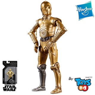 Star Wars The Black Series F4369 Archive C-3PO