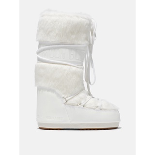 Moon Boot Icon faux-fur snow boots Trend ใหม่มาแรง ของแท้! นำเข้าจากอิตาลี