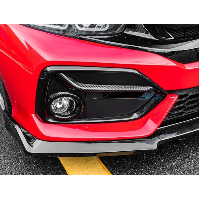 เพลทครอบไฟตัดหมอก (Honda Civic FK 2015-ปัจจุบัน) - รูปที่ 6