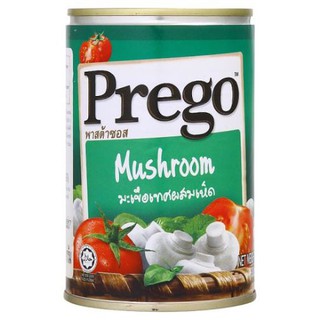 Prego พรีโก้ พาสต้าซอสมะเขือเทศผสมเห็ด 300g