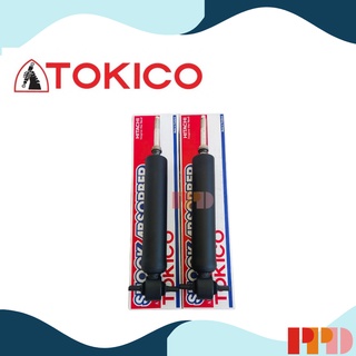 TOKICO โช้คอัพ โทคิโคะ คู่หน้า ชนิดน้ำมัน Mitsubishi Triton 4X2WD ปี 2006-2013 (รหัสสินค้า 2982 , 2982)