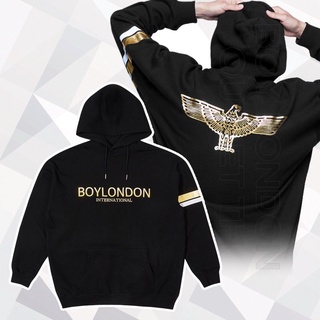 BOY LONDON HOODIE รหัส : B93HD1402U