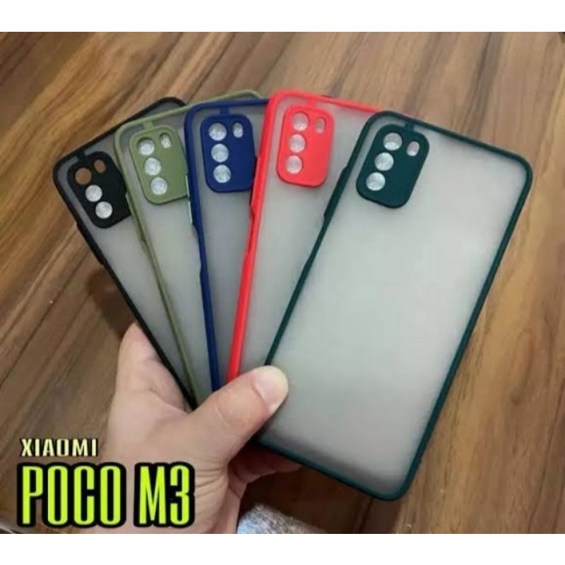 Slikon aero hp xiome poco m3