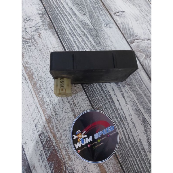 Ecu cdi klx BF คอปอตันดั้งเดิม