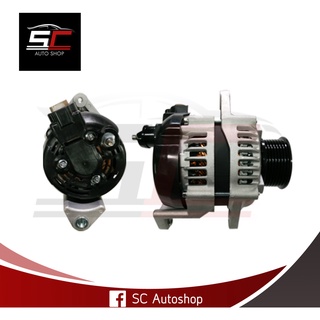 ALTERNATOR ISUZU D-MAX 4JK1 ไดชาร์จ อีซูซุ ดีแมคซ์ เครื่อง 4JK1 12V 80A รับประกันโดย SC Autoshop