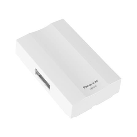 ปลั๊กและสวิตช์ไฟฟ้า กล่องเสียงสัญญาณกระดิ่ง PANASONIC EBG888 ใช้ต่อกับเครื่องใช้ไฟฟ้าหรืออุปกรณ์ไฟฟ้