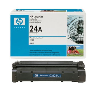 [ล้างสต๊อก]⚡TONER HP Q2624A ของแท้ 100%