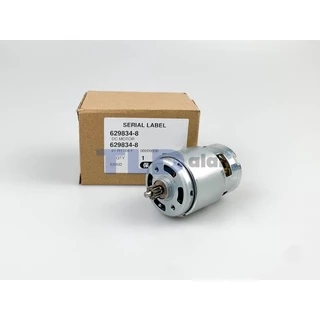 มอเตอร์สว่านไร้สาย (แท้)# Makita มากีต้า รุ่น DDF453, 6390D, DF457D, HP457D (629834-8) (อะไหล่แท้ 100%) DC MOTOR