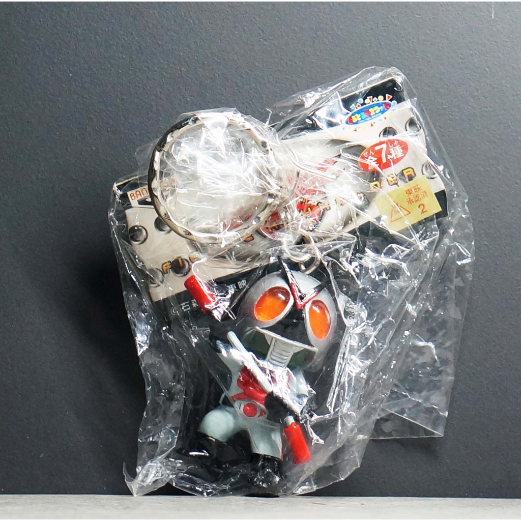 Bandai Rider X V5 Keychain ตาใส kamen rider masked rider toy figure มดแดง คาเมนไรเดอร์ มาสค์ไรเดอร์ 