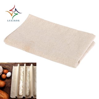 Fermented Cloth Proofing Dough Bakers Pans Proving Bread Baking Mat Pastry Kitchen Tools 60x90CM