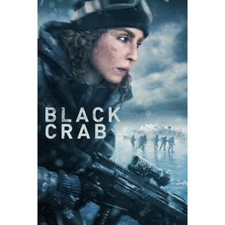 Black Crab (2022) แบล็คแคร็บ DVD Master พากย์ไทย