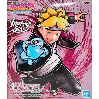 Boruto ของแท้ JP - Vibration Stars Banpresto [โมเดลนารูโตะ]