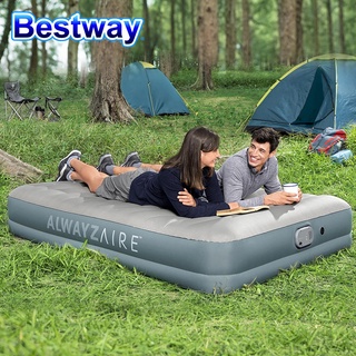 ที่นอน Bestway 69078 ที่นอนเป่าลม ที่นอนเป่าลมอัตโนมัติ  (แบตในตัว) 5 ฟุต