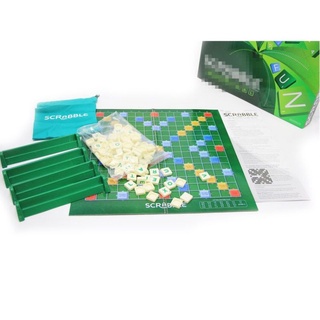 เกม  Scrabble ฝึกคำศัพท์