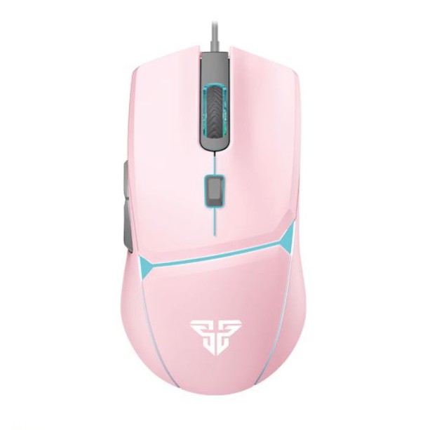 FANTECH ⚡️FLASH SALE⚡️ (ราคาพิเศษ) CRYPTO Macro Key Gaming Mouse รุ่น VX7 เมาส์เกมมิ่ง แฟนเทค ความแม