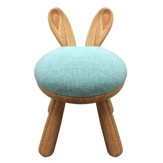 CHILDREN’S CHAIR FURDINI BUNNY CY-7002 BLUE เก้าอี้เด็ก FURDINI BUNNY CY-7002 สีฟ้า เก้าอี้อเนกประสงค์ เฟอร์นิเจอร์เอนกป