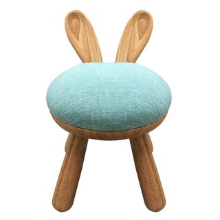 Multipurpose chair CHILDREN’S CHAIR FURDINI BUNNY CY-7002 BLUE Multipurpose furniture Home &amp; Furniture เก้าอี้อเนกประสงค