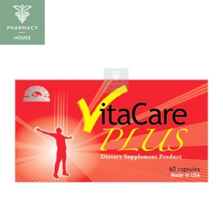 Dr.Lee &amp; Dr.Albert Vitacare plus ( 60 capsules )