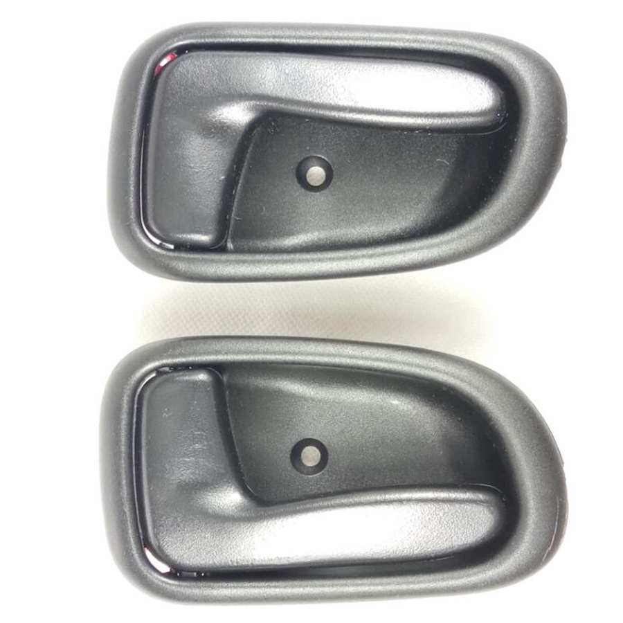 A Pair 2 PCS Left and Right Inside Door Handle for TOYOTA COROLLA AE100 1993-1996 Inside Handle Car Door Handle