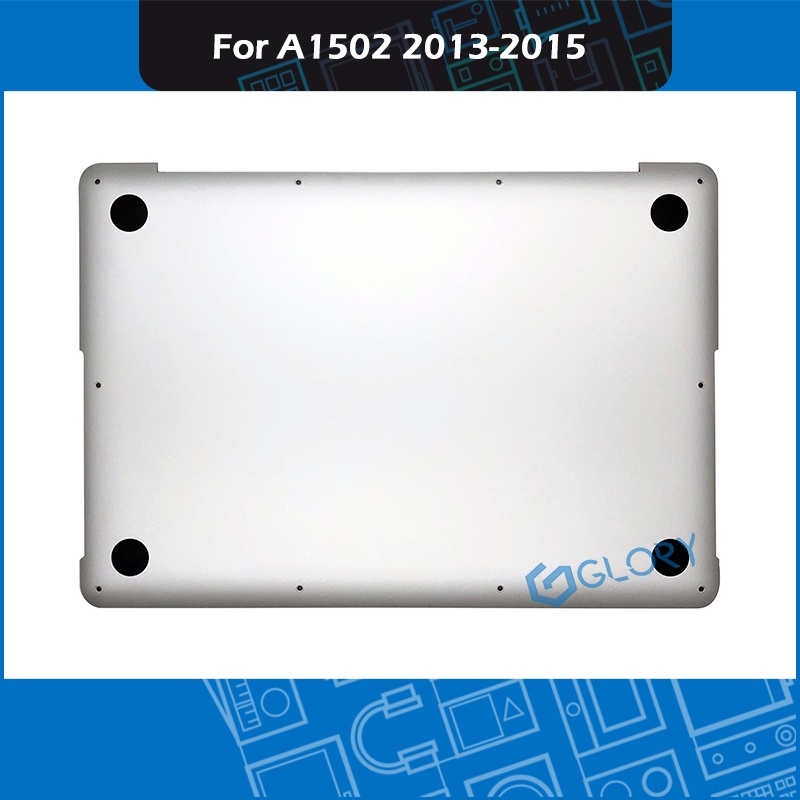 5pcs/Lot Bottom cover 604-02878-A For Macbook Pro Retina 13" A1502 Bottom Case Battery Cover Late-20