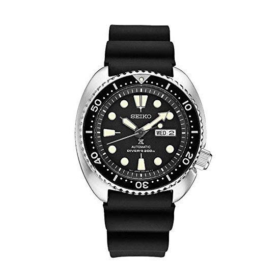 นาฬิกาข้อมือ Seiko Prospex Black Turtle รุุ่น SRP777 ฉายาเต่าดำแห่งท้องทะเล