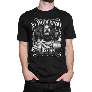 ชนิดฮิปสเตอร์บิ๊ก Lebowski เจฟฟ์บริดเจฟฟ์บริดเจสเสื้อยืดสร้างสรรค์สําหรับผู้ชาย 6ad