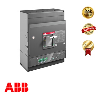 ABB เบรกเกอร์ MCCB Tmax XT6H 800 Ekip LS/I In=800A 3p 70kA 3Pole