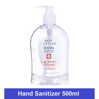 Skin Cottage Hand Sanitizer 500ml