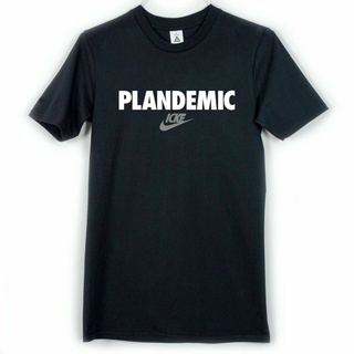 เสื้อยืด พิมพ์ลาย Plandemic Icke David Icke Conspiracy Theory สไตล์คลาสสิก ไม่ซ้ําใคร สําหรับผู้ชาย 278712