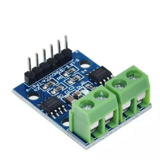 DC Stepper Motor Driver Board H Bridge L9110S for arduino