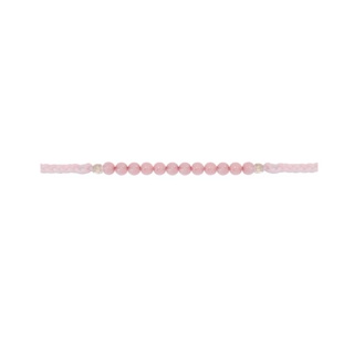[กรอกโค้ด 2Y4BJ ลดทันที 100.-] พระตรีมูรติ - Cherry Quartz - สร้อยข้อมือศักดิ์สิทธิ์