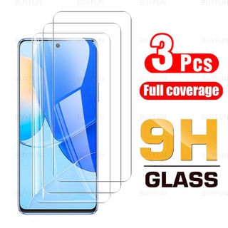 3Pcs Tempered Protective Glass Case For Huawei nova 9 SE Full Cover Screen Protector For Huawei huawie huawey nova 9SE 6.78