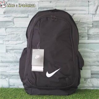 NIKE MENS WOMEN SCHOOL BAG BOOK BACKPACK ของแท้ ราคาถูก