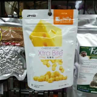 ชีส อัดเม็ด  Xtra Bite