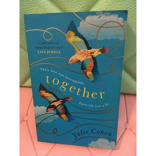 together by julie Cohen ปกอ่อน(มือสอง)