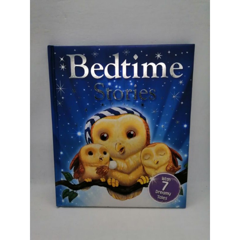 Bedtime Stories with 7 Dreamy Tales by Igloo Books-29