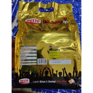 PESTA HEBAT Biscuits 510g made in Malaysia