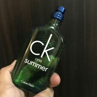 น้ำหอม​ Ck​ one summer 100 ml.