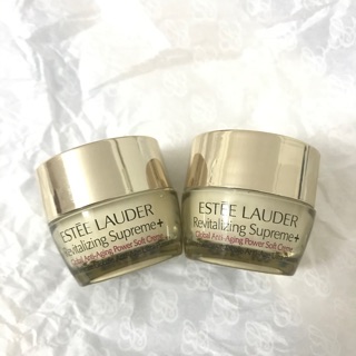 Estee Lauder Revitalizing Supreme+ global anti-aging power soft cream 7ml (Ni Box)