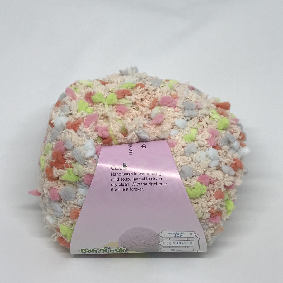 โล๊ะสต็อค ไหมอุ่นไอรัก Cherryยาว20m หนัก40 กรัม - รูปที่ 3