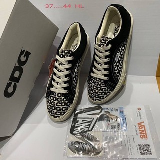 🔥พร้อมส่ง👟รองเท้า CDG (size37-44)