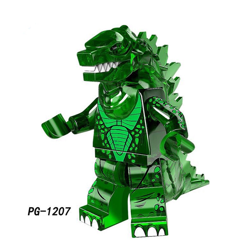 โมเดลฟิกเกอร์ ภาพยนตร์ GodzillaS Warsly ขนาดเล็ก เหมาะกับของขวัญ ของเล่นสําหรับเด็ก - รูปที่ 5