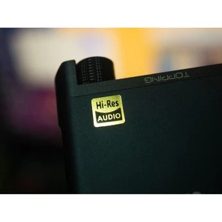 สติ๊กเกอร์ Hi-Res Audio 🎧📱 Sticker Hi RES Audio