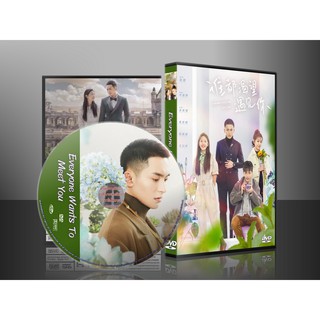 ซีรี่ย์จีน Everyone Wants To Meet You ใครๆ ก็อยากพบเธอ (2020) (ซับไทย) DVD 6 แผ่น