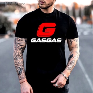 ผ้าฝ้ายคอกลมเสื้อยืดแขนสั้น พิมพ์ลายกราฟฟิค Beta Motorcycles Gasgas Motorcycles สําหรับผู้ชายfrom S-4XL