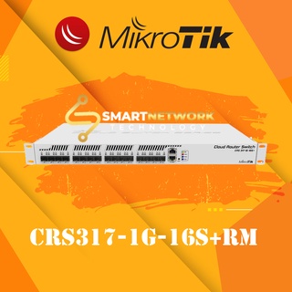 Mikrotik CRS317-1G-16S+RM