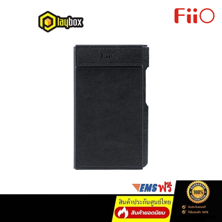 เคสหนัง SK-M11S สำหรับ FiiO M11S เคสหนังเกรดพรีเมี่ยม